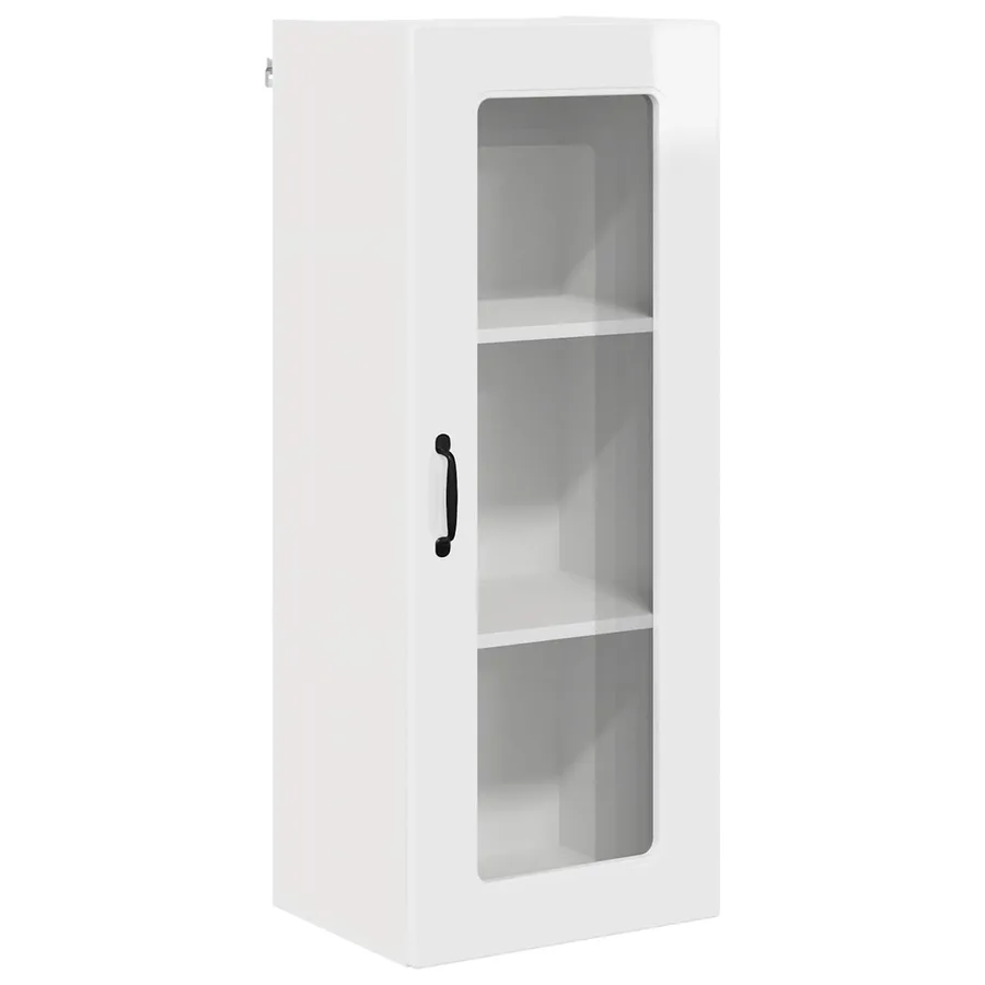 Panneau de lave-vaisselle Kalmar Blanc brillant - 2
