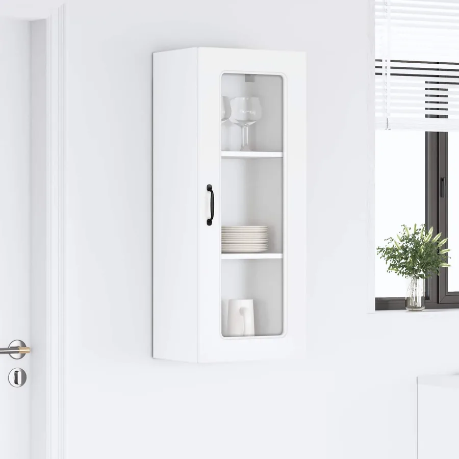Panneau de lave-vaisselle Kalmar Blanc brillant - 4