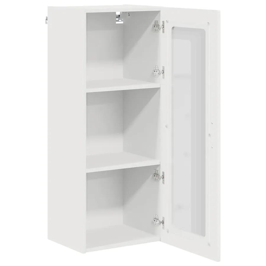 Panneau de lave-vaisselle Kalmar Blanc brillant - 5