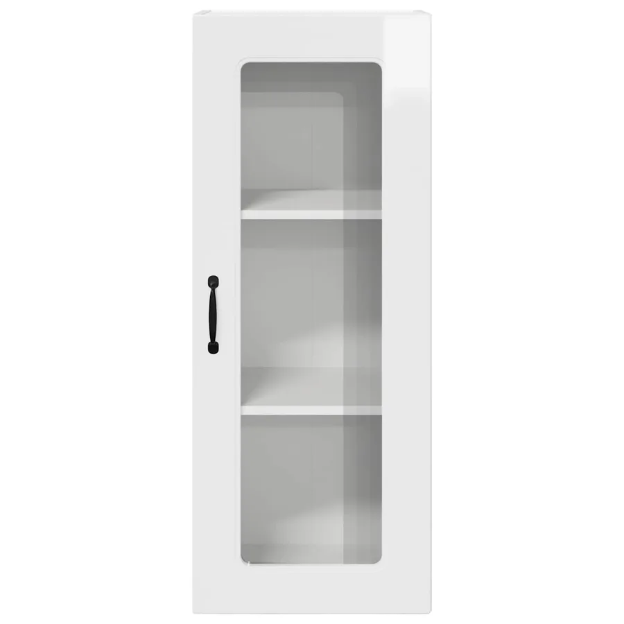 Panneau de lave-vaisselle Kalmar Blanc brillant - 6