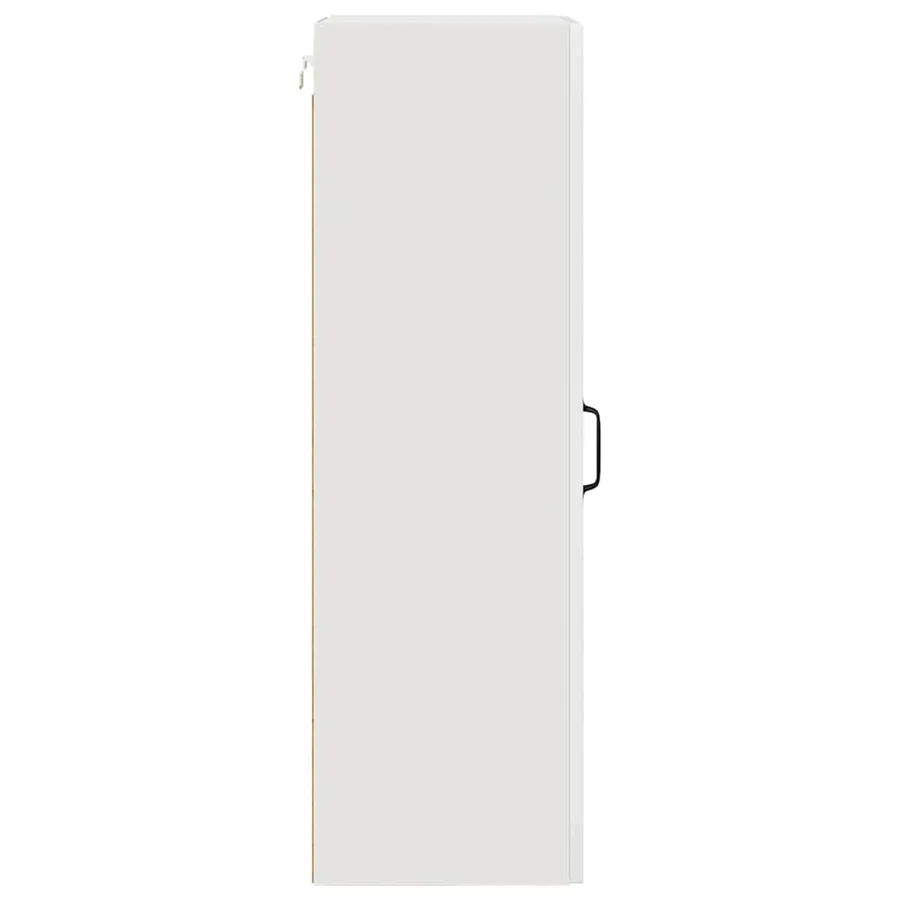 Panneau de lave-vaisselle Kalmar Blanc brillant - 7