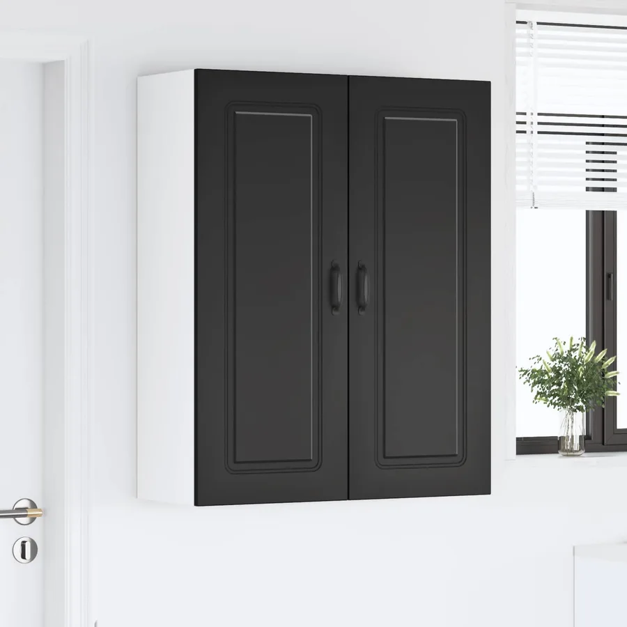 Panneau de lave-vaisselle Kalmar Noir 80 x 31 x 100 cm - 4