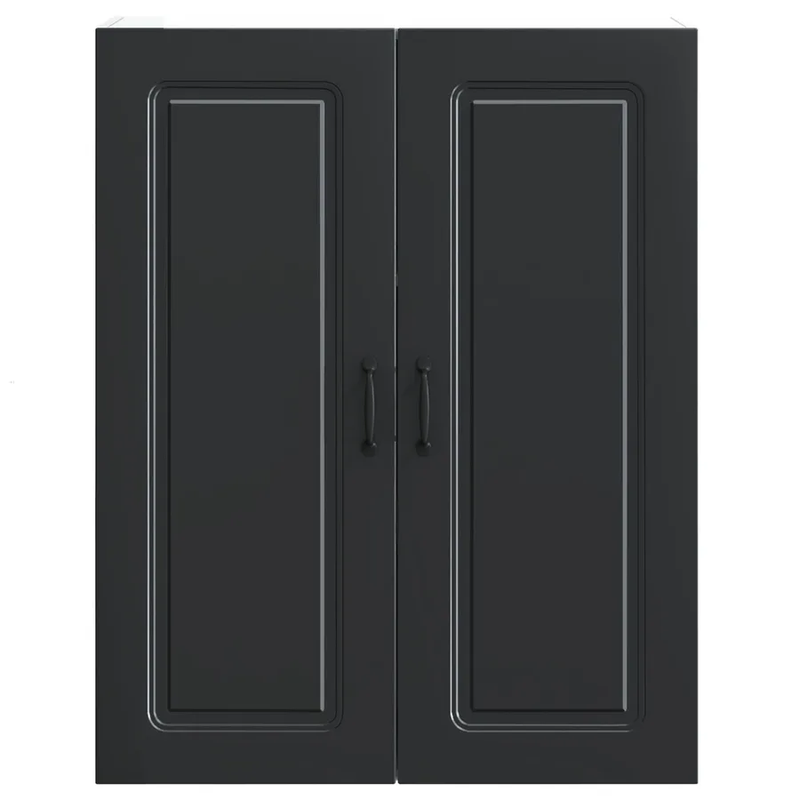 Panneau de lave-vaisselle Kalmar Noir 80 x 31 x 100 cm - 6