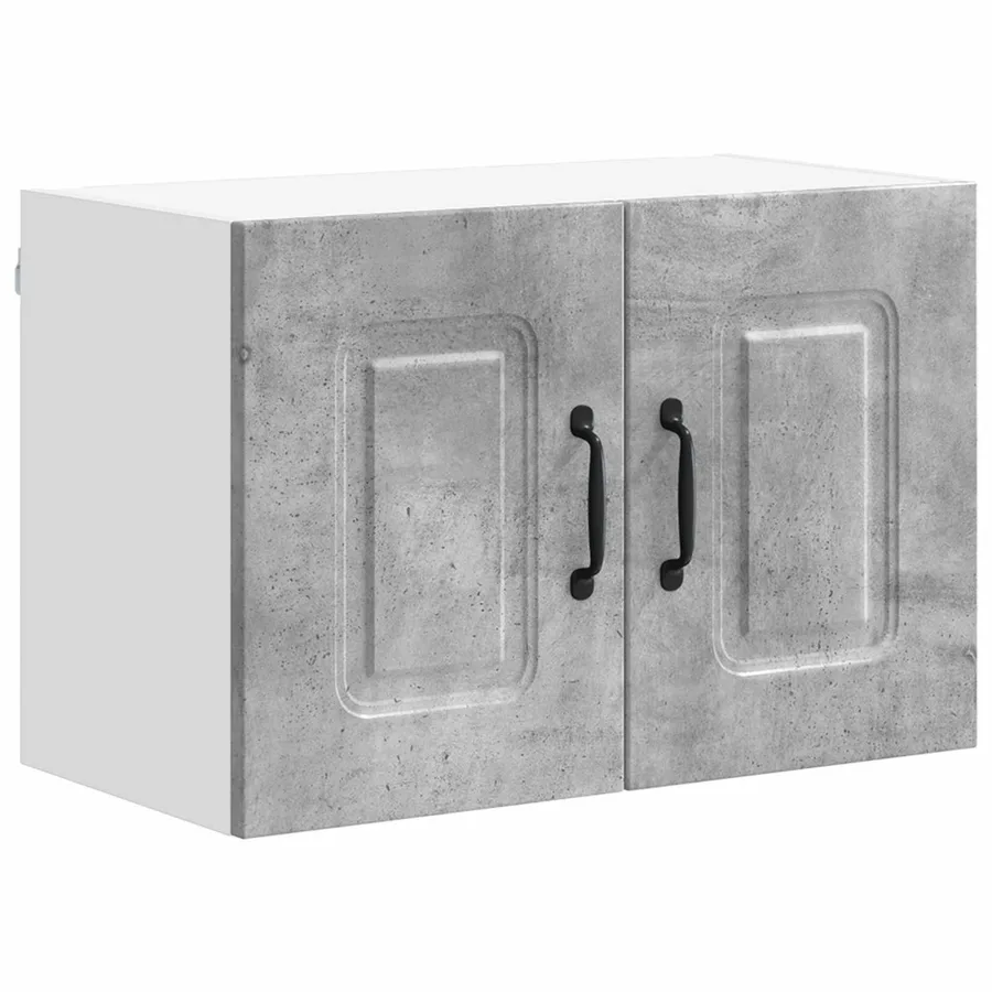 Panneau de lave-vaisselle Kalmar 2 pcs Gris béton - 5