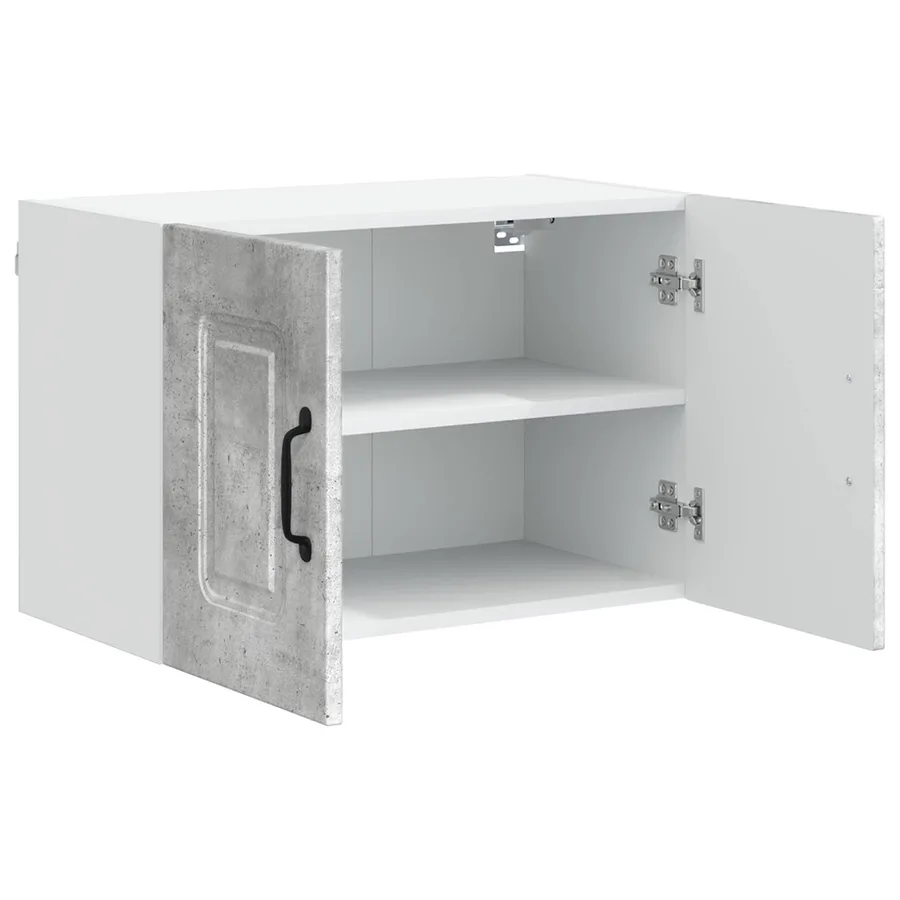 Panneau de lave-vaisselle Kalmar 2 pcs Gris béton - 6
