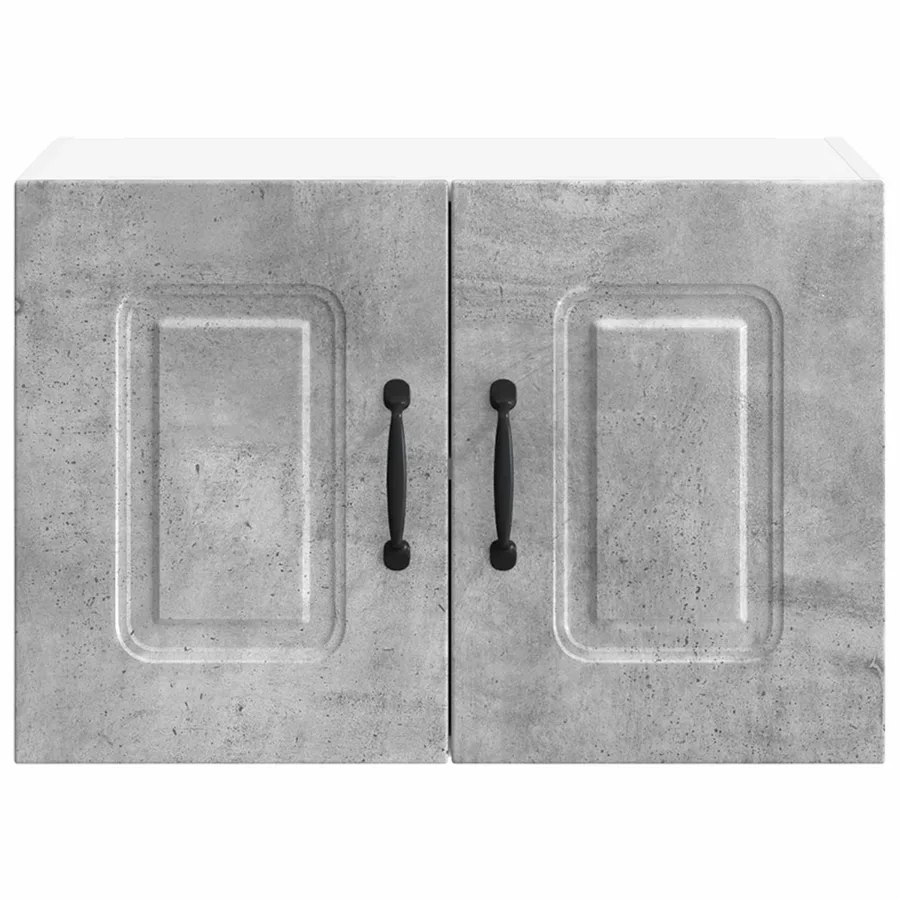 Panneau de lave-vaisselle Kalmar 2 pcs Gris béton - 7