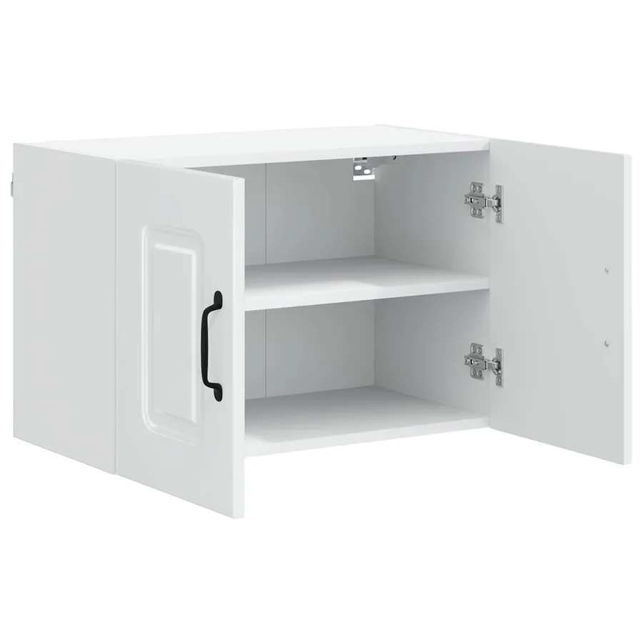 Panneau de lave-vaisselle Kalmar 2 pcs Blanc brillant - 6
