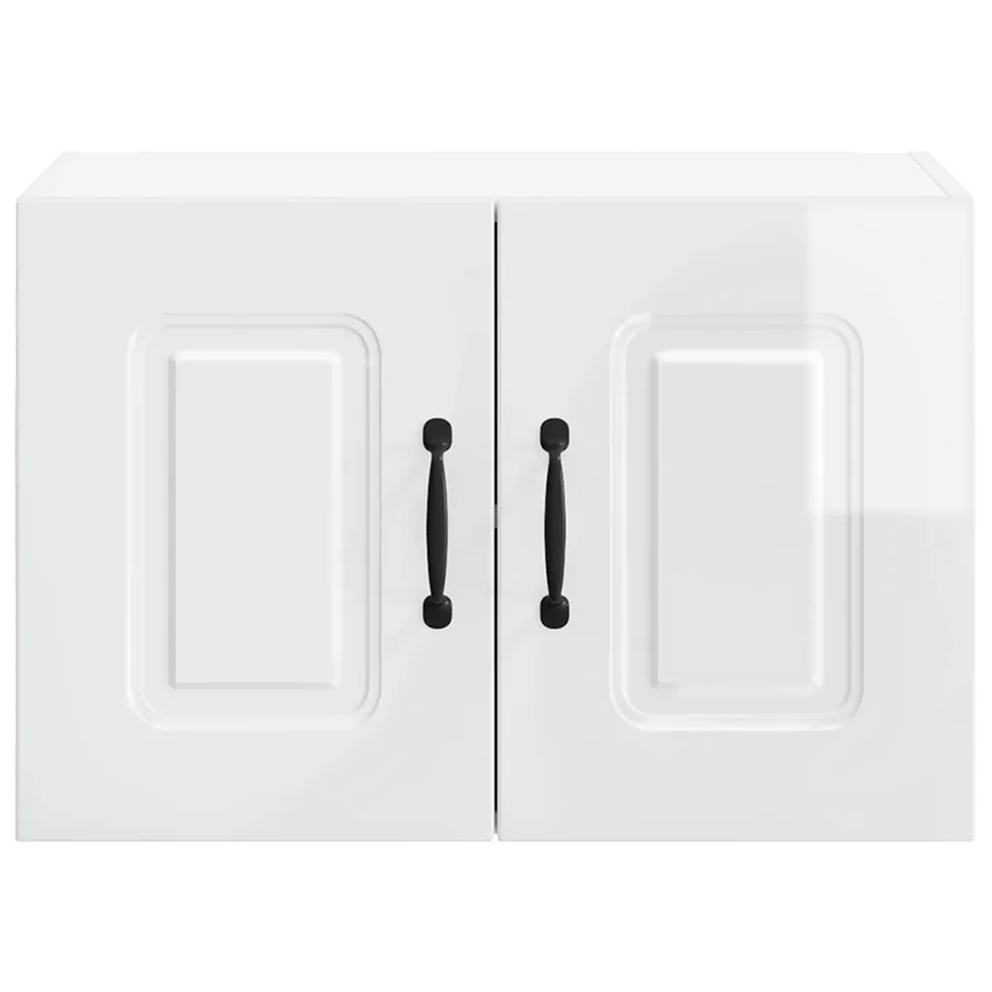 Panneau de lave-vaisselle Kalmar 2 pcs Blanc brillant - 7