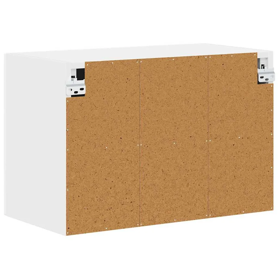 Panneau de lave-vaisselle Kalmar 2 pcs Blanc brillant - 9