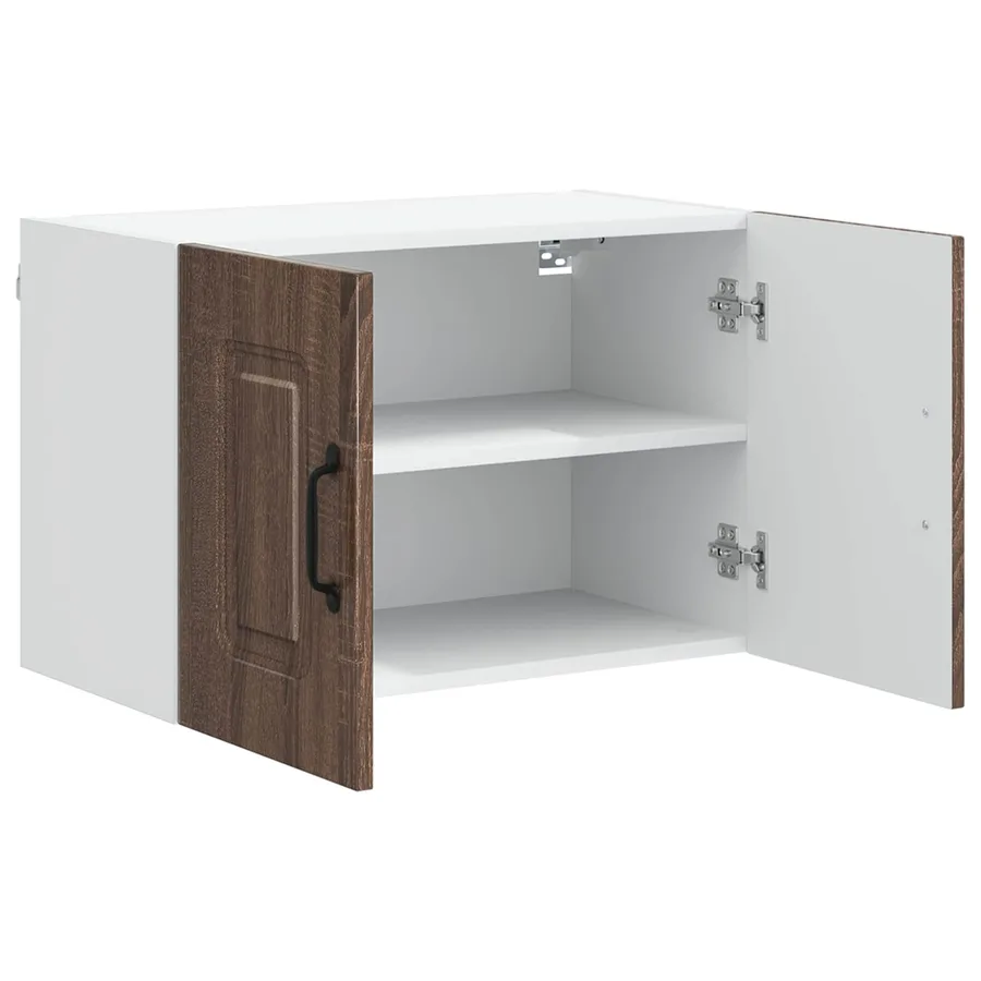 Panneau de lave-vaisselle Kalmar Chêne brun 60 x 31 x 40 cm - 5