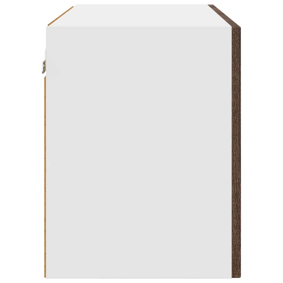 Panneau de lave-vaisselle Kalmar Chêne brun 60 x 31 x 40 cm - 7