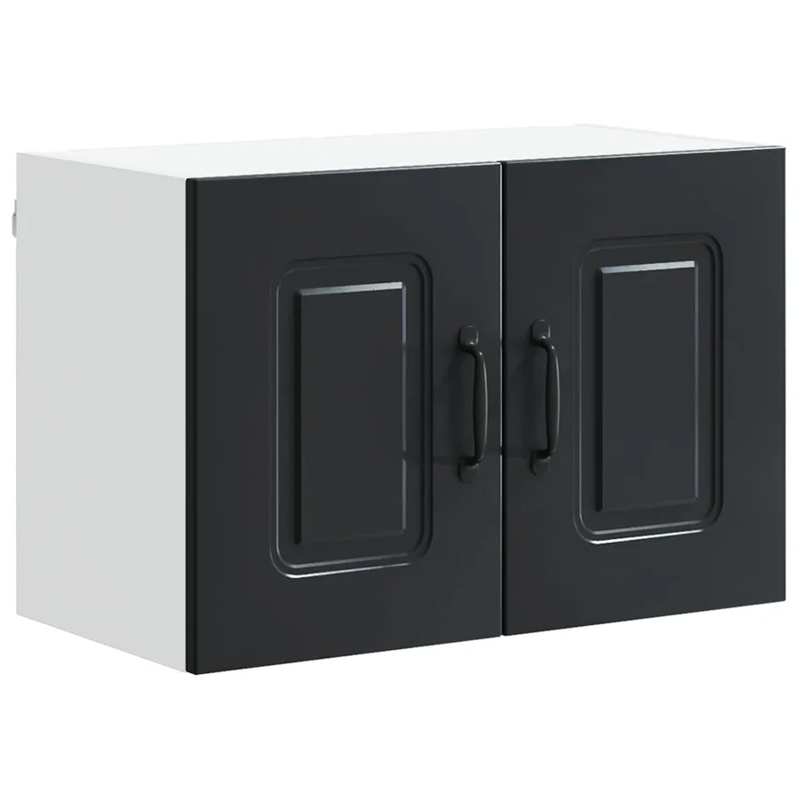 Panneau de lave-vaisselle Kalmar Noir 60 x 31 x 40 cm - 2
