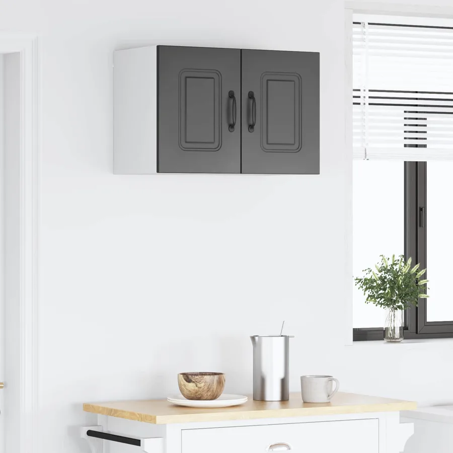 Panneau de lave-vaisselle Kalmar Noir 60 x 31 x 40 cm - 4