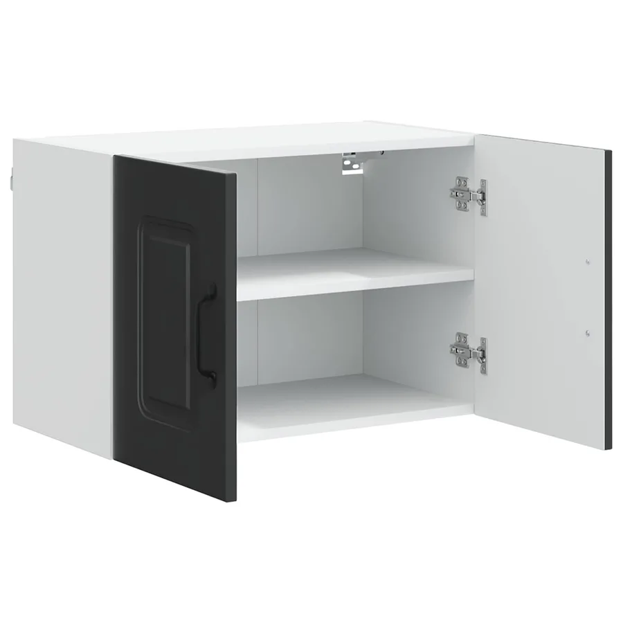 Panneau de lave-vaisselle Kalmar Noir 60 x 31 x 40 cm - 5
