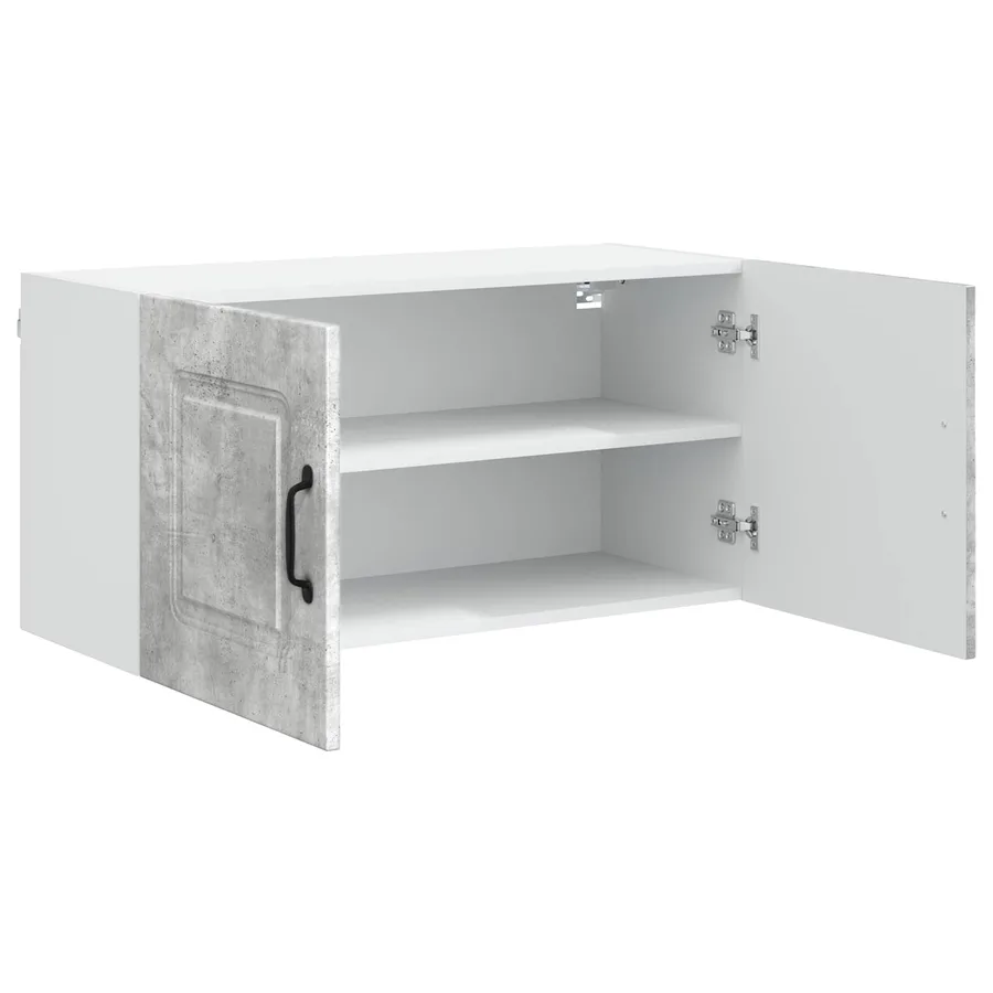 Panneau de lave-vaisselle Kalmar Gris béton 80 x 31 x 40 cm - 5