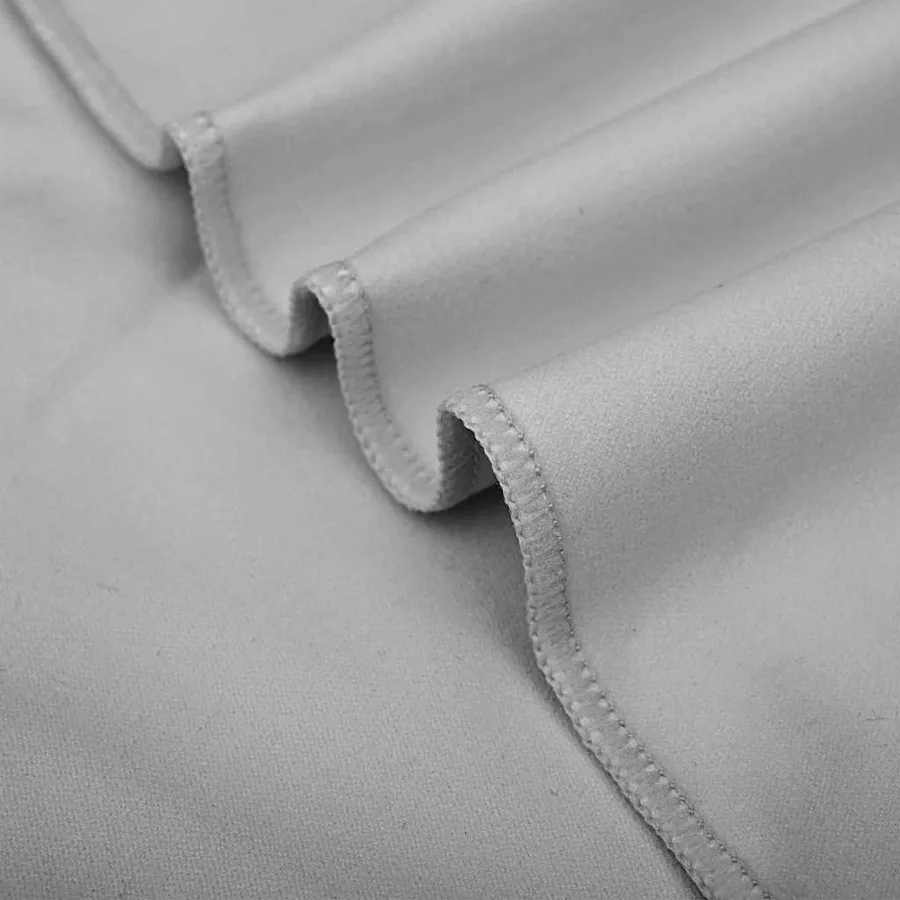 Set de serviettes de sport 3 pcs Gris foncé - 6