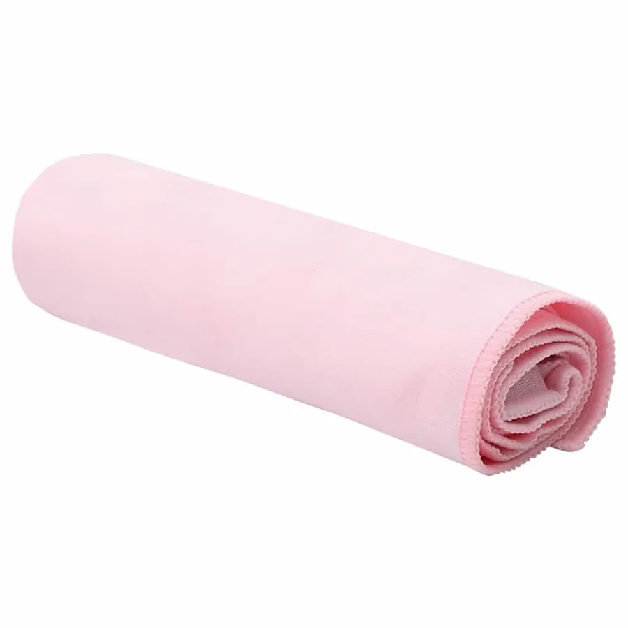 Serviettes de sport 2 pcs Rose 50 x 30 cm - 2