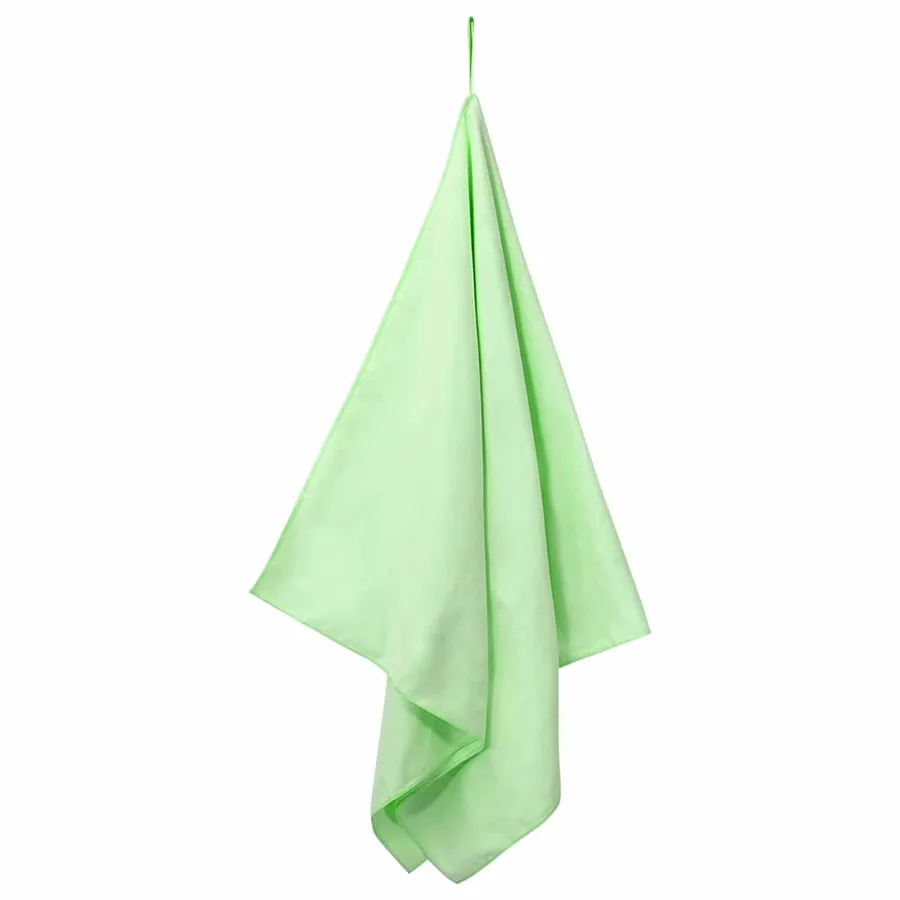 Serviettes de sport 2 pcs Vert 140 x 70 cm - 3