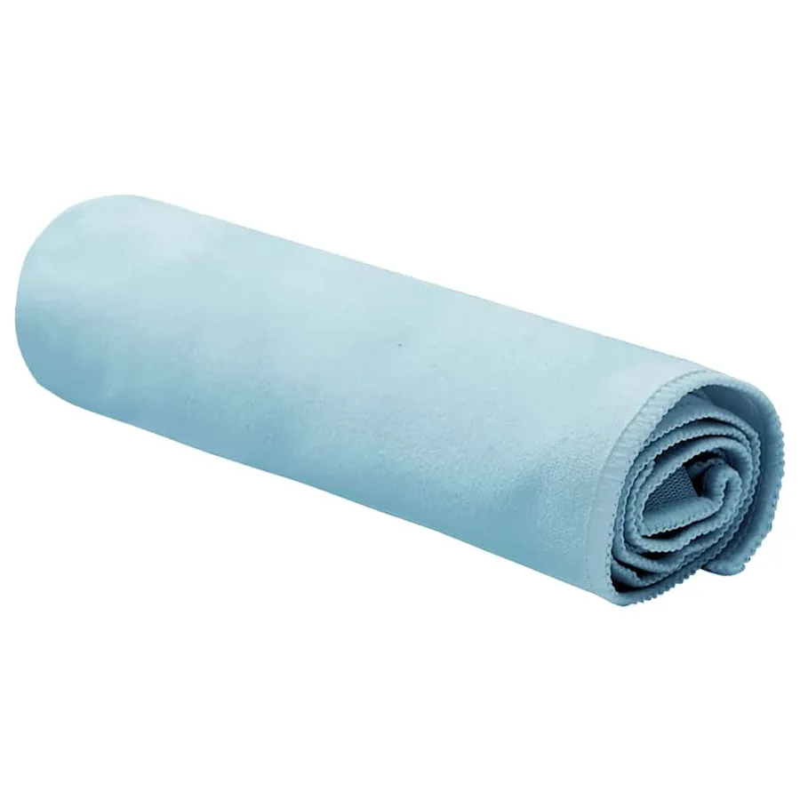 Serviettes de sport 2 pcs Bleu 50 x 30 cm - 2
