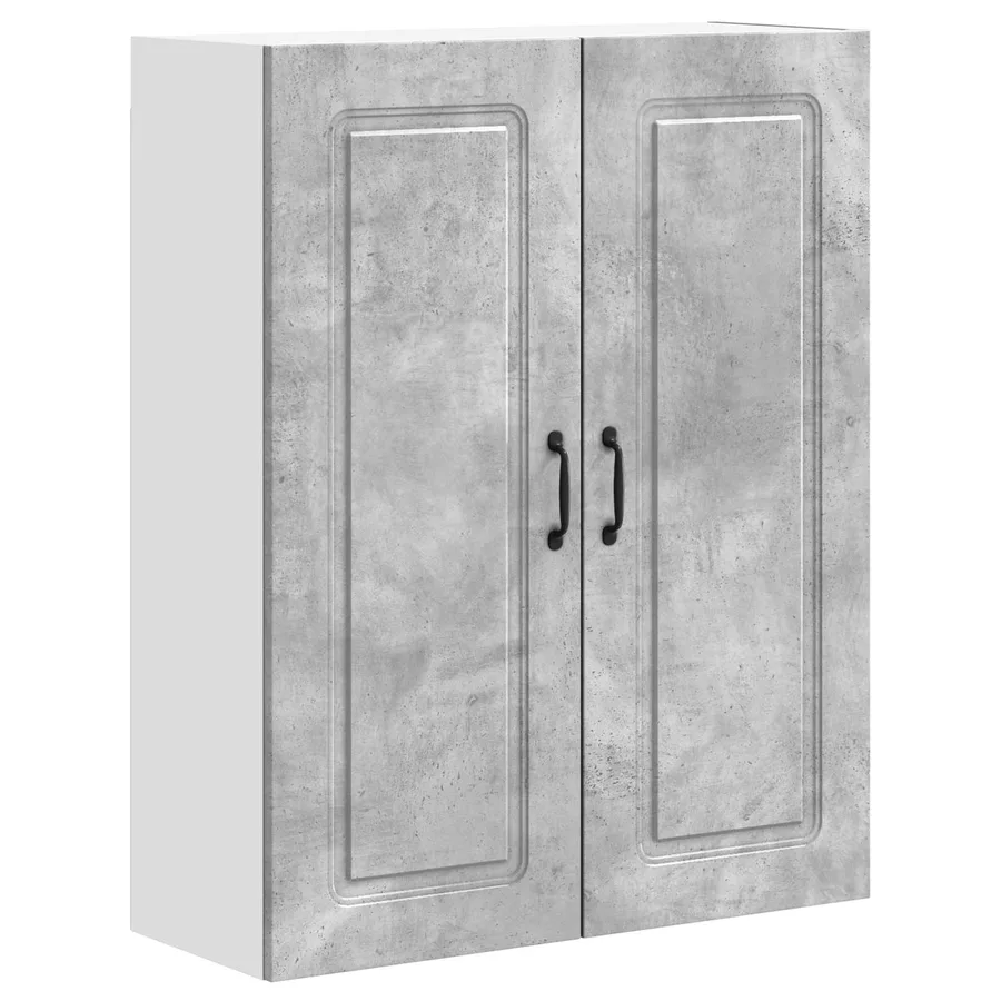 Panneau de lave-vaisselle Kalmar Gris béton 80 x 31 x 100 cm - 2