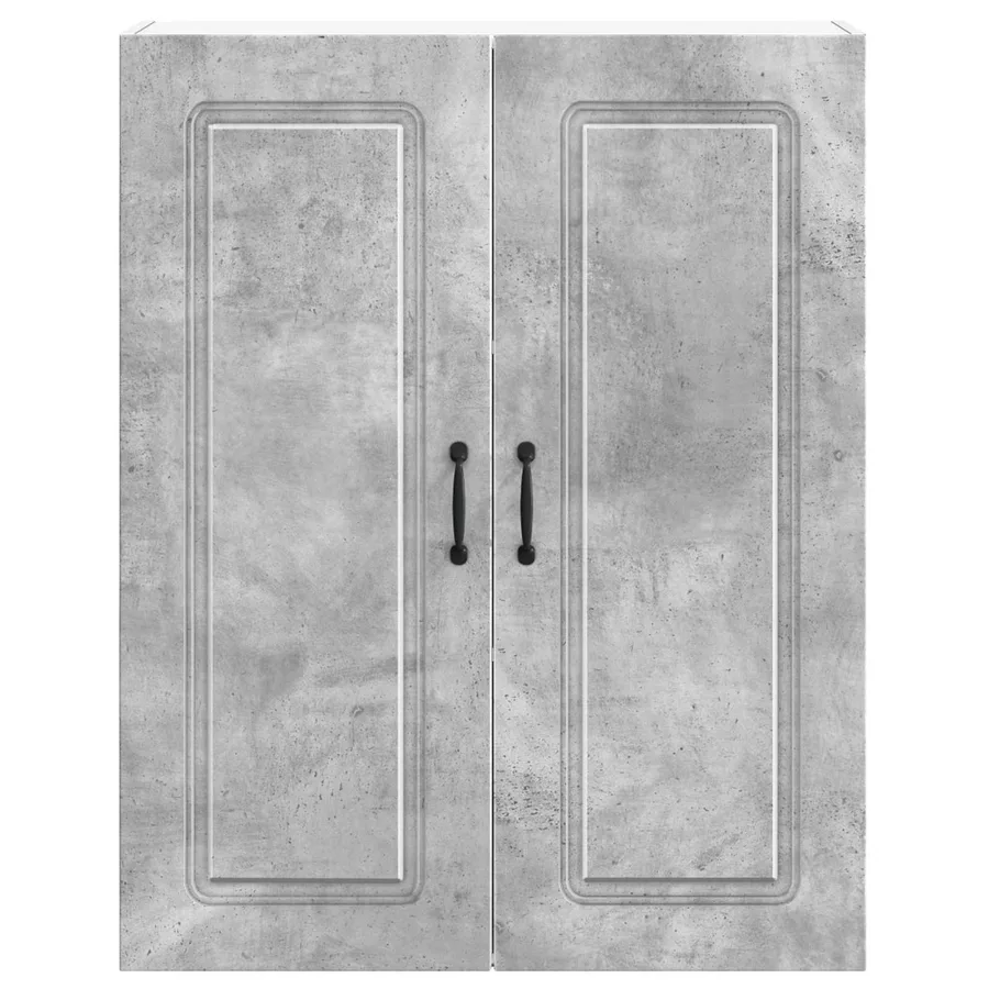 Panneau de lave-vaisselle Kalmar Gris béton 80 x 31 x 100 cm - 6