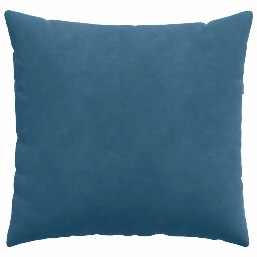 Coussins de canapé 2 pcs Bleu 50 x 50 cm - 6