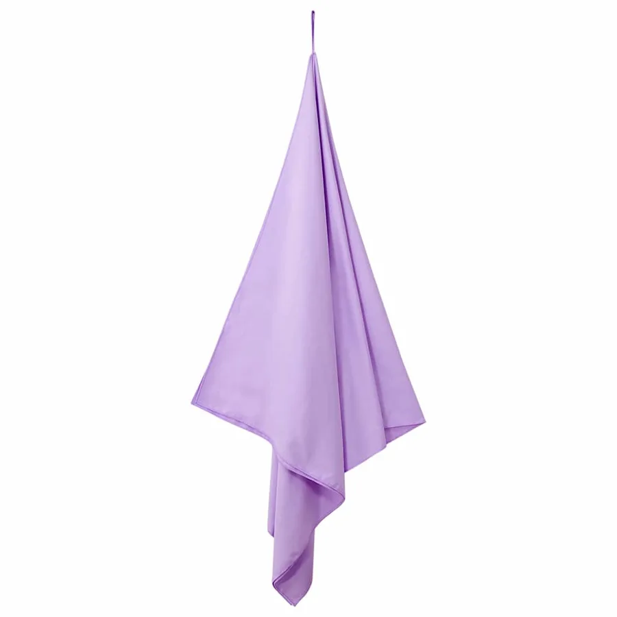 Serviettes de sport 2 pcs Violet 180 x 90 cm - 3