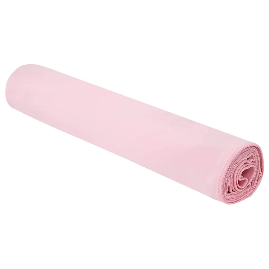 Serviettes de sport 2 pcs Rose 200 x 100 cm - 2