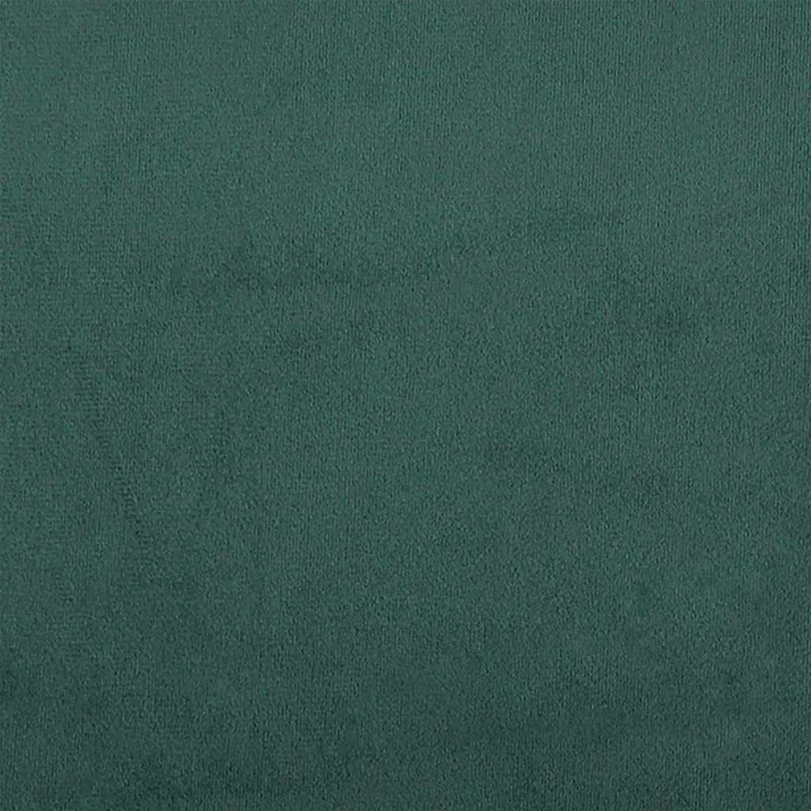 Coussins de canapé 2 pcs Vert foncé 45 x 45 cm - 8
