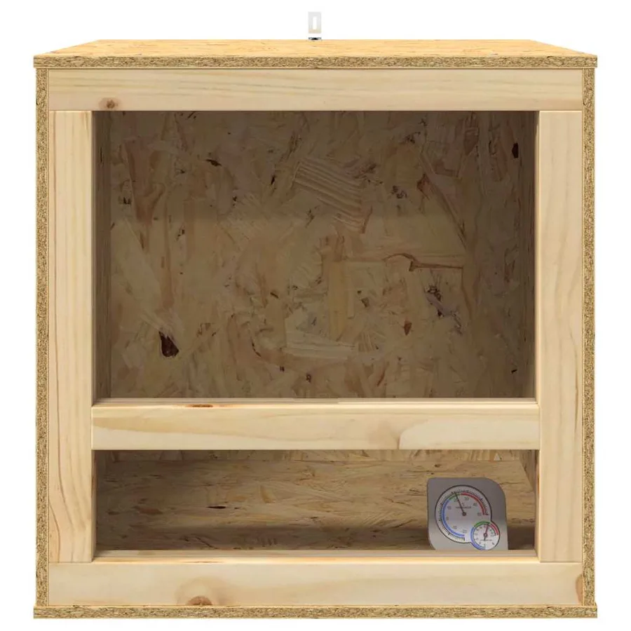 Terrarium Marron 50 x 50 x 50 cm OSB - 6