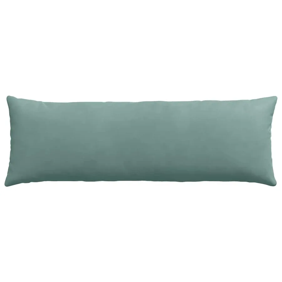 Coussins de canapé 2 pcs Vert Mer 120 x 40 cm - 6