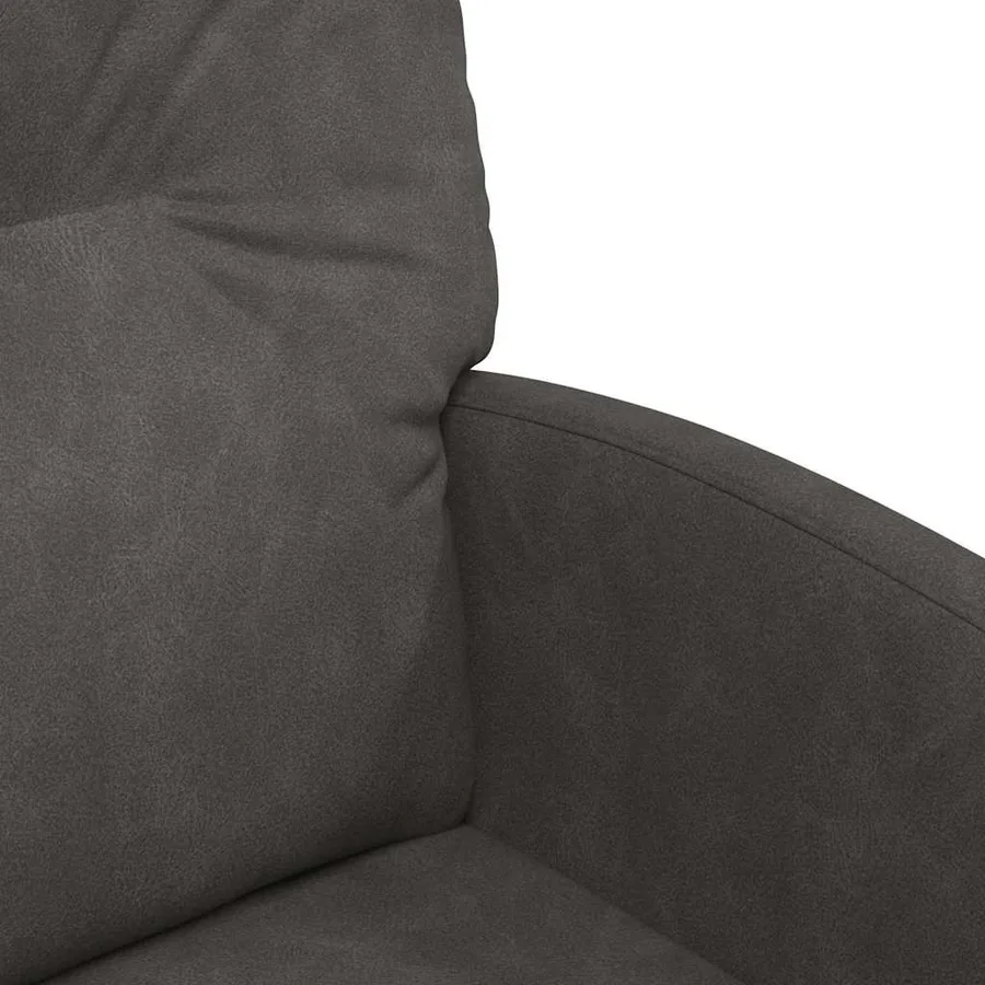 Chaises de Salle à Manger avec Roues 2 pcs Noir 57 x 67 x 95 cm - 7