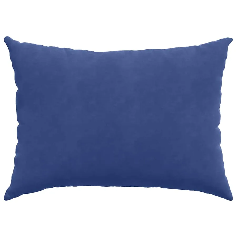 Coussins de canapé 2 pcs Bleu police 70 x 50 cm - 6
