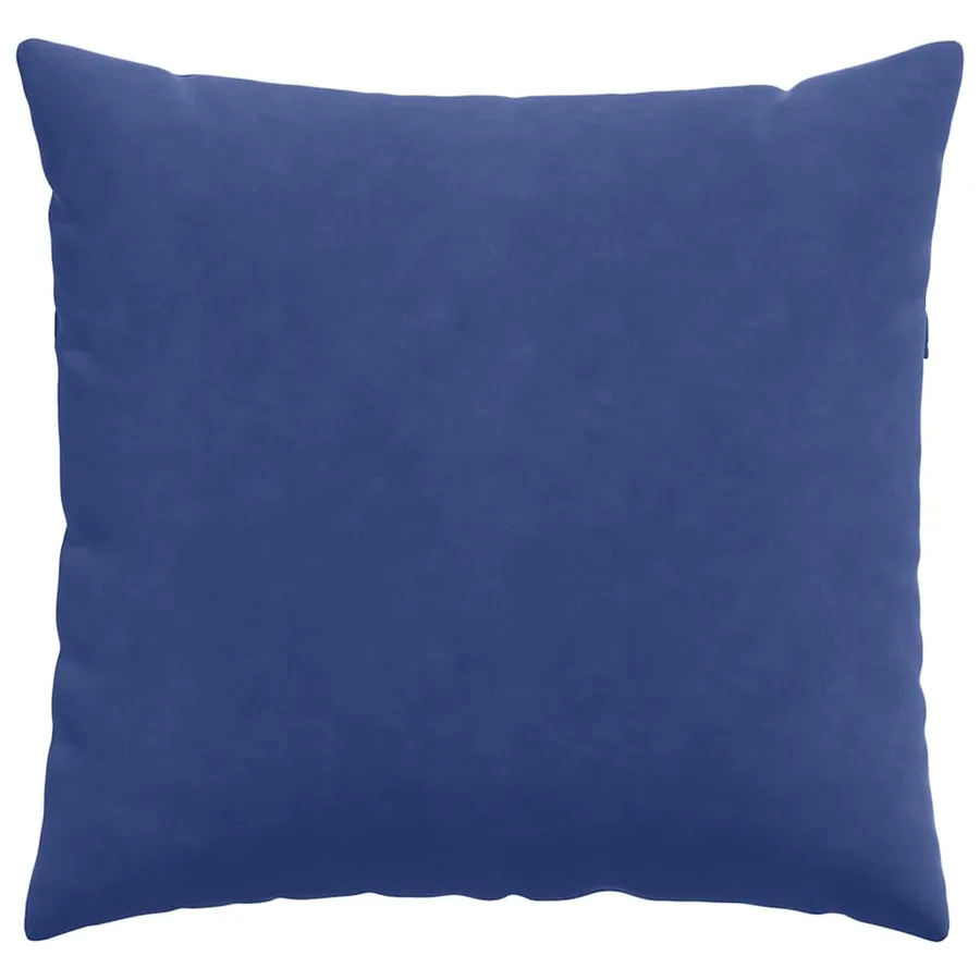 Coussins de canapé 2 pcs Bleu police 45 x 45 cm - 6