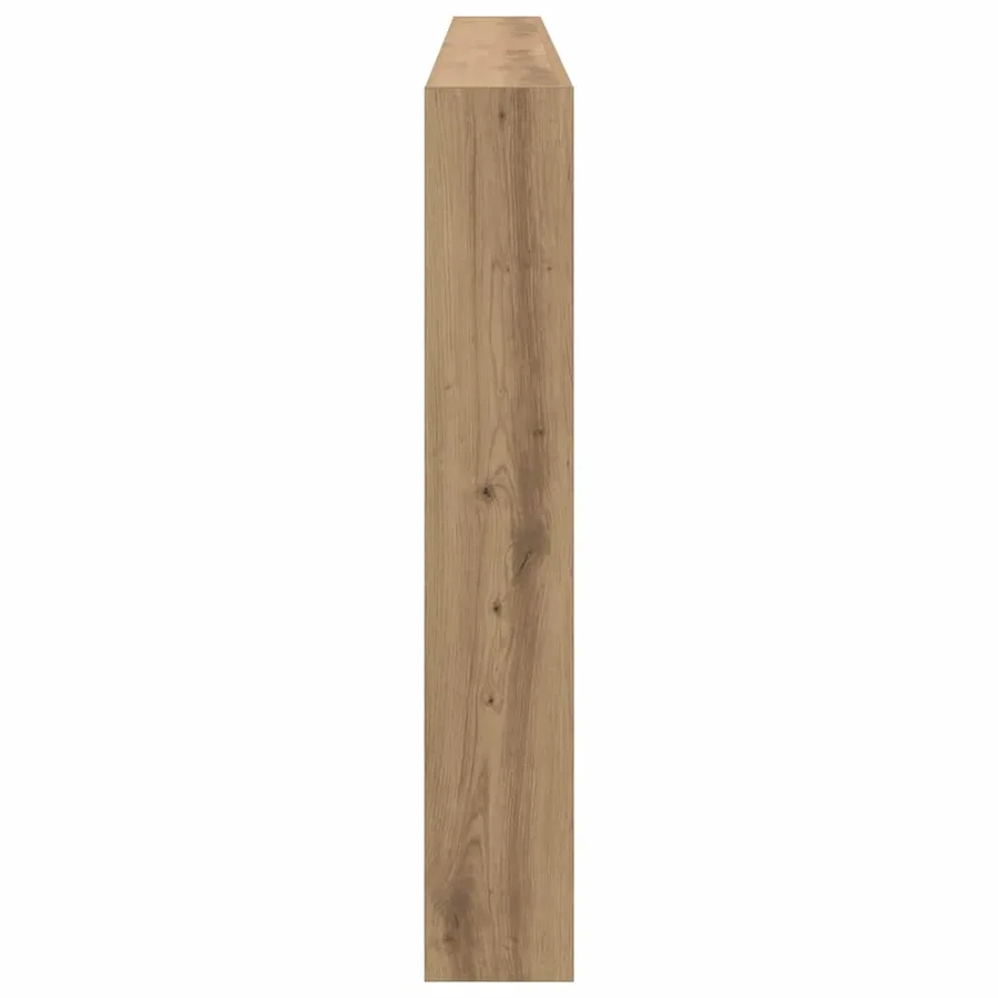 Tête de lit Chêne artisanal Bois d'ingénierie - 7