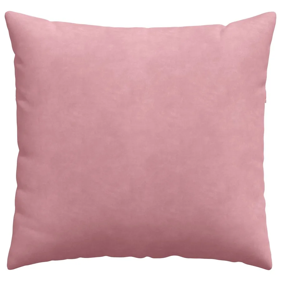 Coussins de canapé 2 pcs Rose 45 x 45 cm - 6
