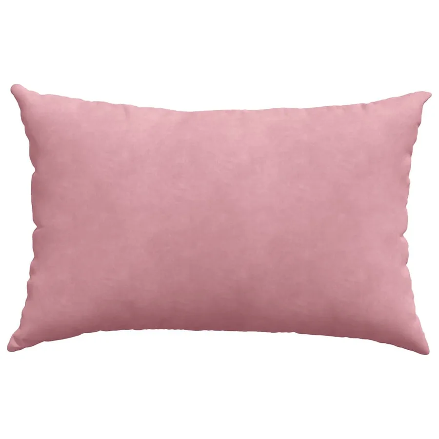 Coussins de canapé 2 pcs Rose 60 x 40 cm - 6