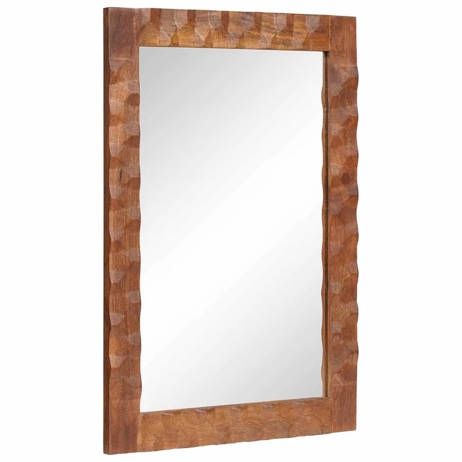 Ensembles de salle de bain 3 pcs Acacia Marron Winish - 4