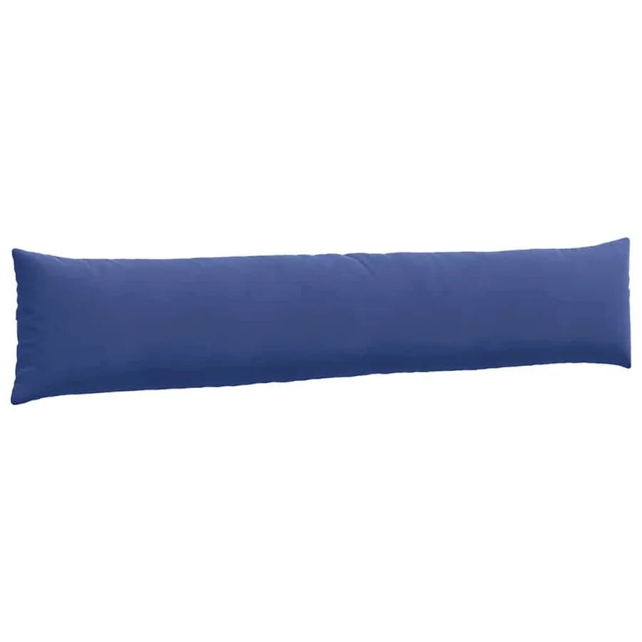 Coussins de canapé 2 pcs Bleu police 200 x 40 cm - 5