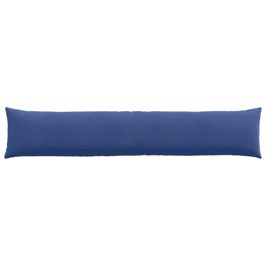 Coussins de canapé 2 pcs Bleu police 200 x 40 cm - 6