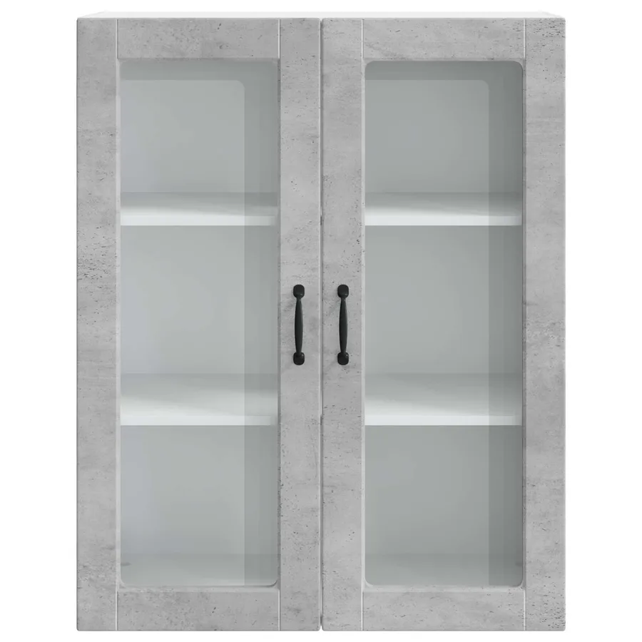Panneau de lave-vaisselle Kalmar Gris béton 80 x 31 x 100 cm - 6