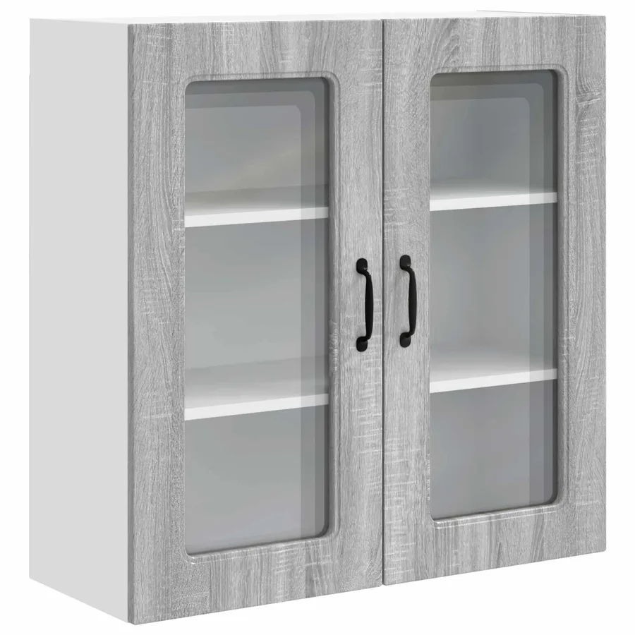 Panneau de lave-vaisselle Kalmar Gris Sonoma 80 x 31 x 80 cm - 2