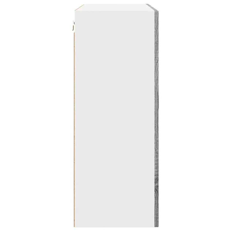 Panneau de lave-vaisselle Kalmar Gris Sonoma 80 x 31 x 80 cm - 7