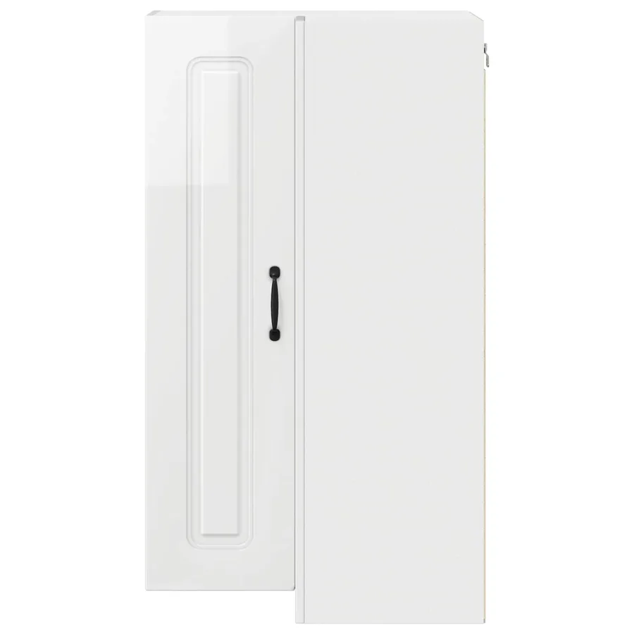 Panneau de lave-vaisselle Kalmar Blanc brillant - 6