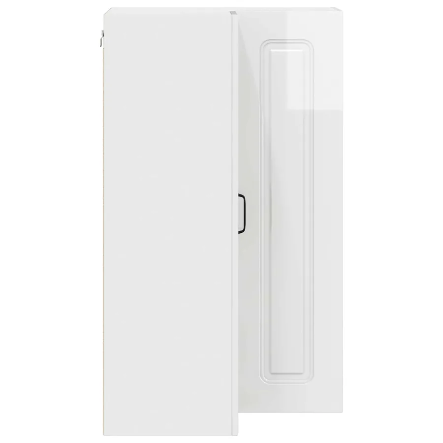 Panneau de lave-vaisselle Kalmar Blanc brillant - 7