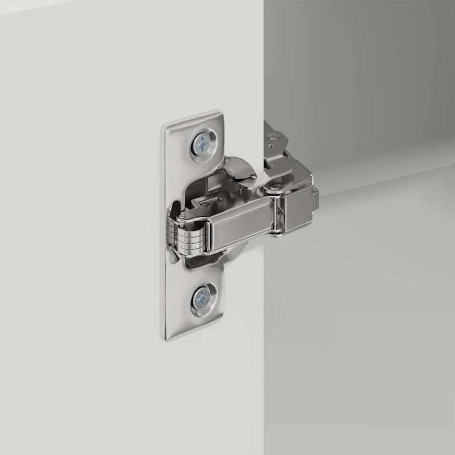 Panneau de lave-vaisselle Kalmar Blanc brillant - 9