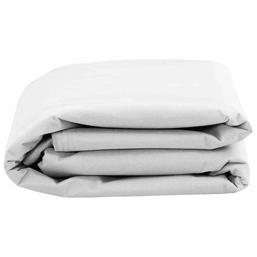 Couvercles de Fleece de Protection Anti-Gel pour Plantes 3 pcs - 6