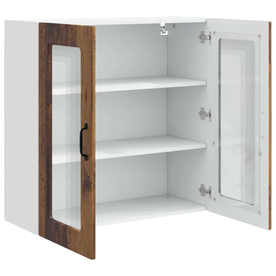 Panneau de lave-vaisselle Kalmar Bois ancien 80 x 31 x 80 cm - 5
