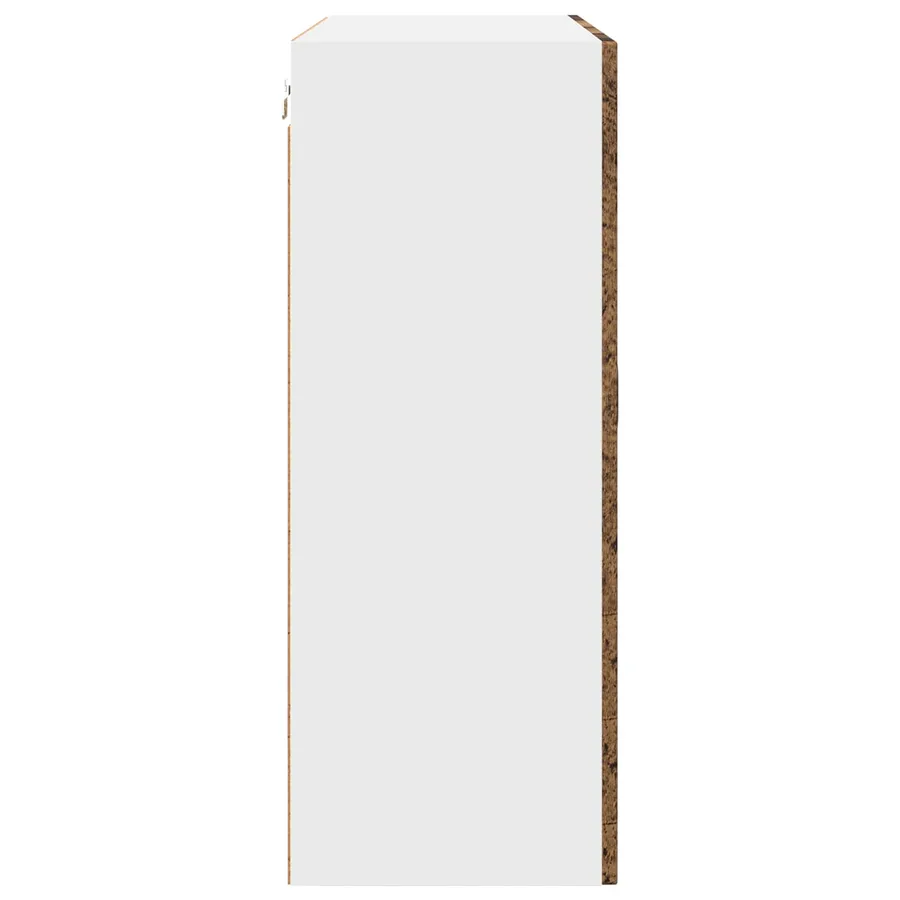 Panneau de lave-vaisselle Kalmar Bois ancien 80 x 31 x 80 cm - 7
