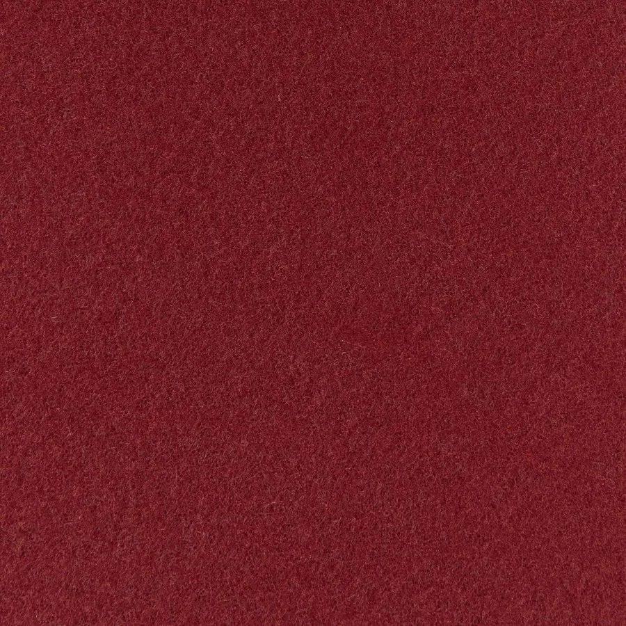 Couvertures à jeter 24 pcs Rouge Bordeaux 170 x 130 cm Toison - 7